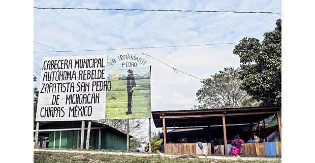 La Realidad, Chiapas. Foto: Mariana Elizabeth Gutiérrez