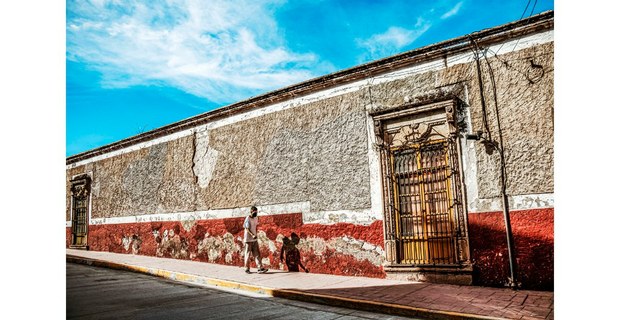 La Piedad, Michoacán, 2021. Foto: Mario Olarte