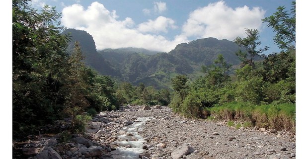 Río de la región zoque de Chiapas. Foto: REMA