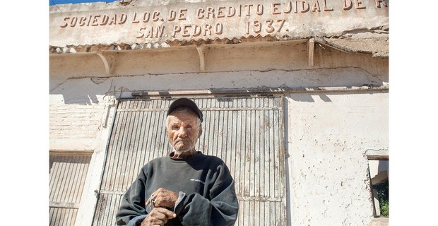 Benito Moroyoqui, Sociedad Ejidal, Navojoa, Sonora. Foto: Jerónimo Palomares