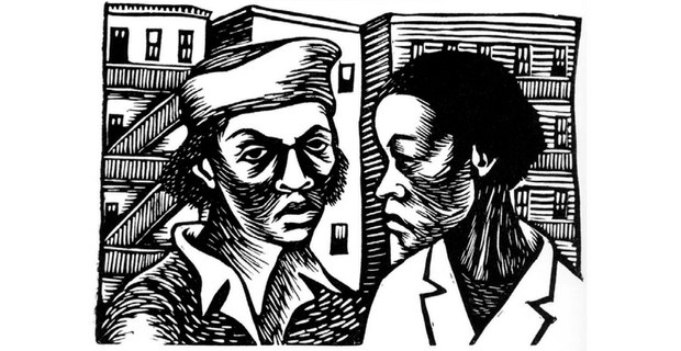 Grabados de Elizabeth Catlett