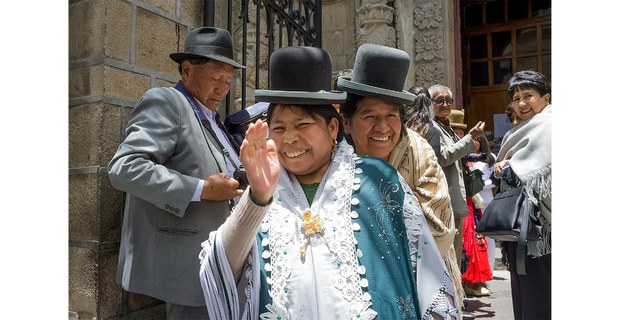 El Alto, Bolivia. Foto: Gerardo Magallón