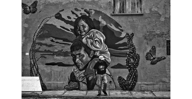 Ciudad Juárez, Chihuahua, 2025. Foto: Mario Olarte