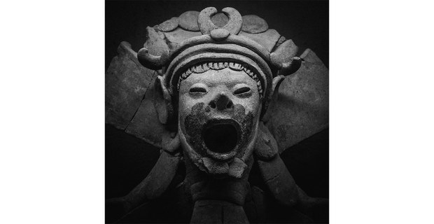 De la serie Pagan Poem, Oaxaca, 2025. Foto: Yannick Cormier