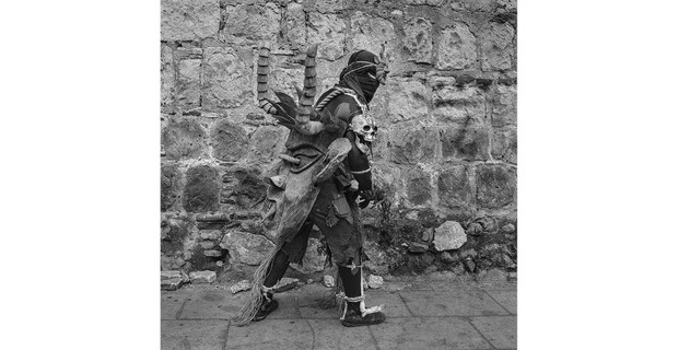 De la serie Pagan Poem, Oaxaca, 2025. Fotos: Yannick Cormier JULIO 2025 21