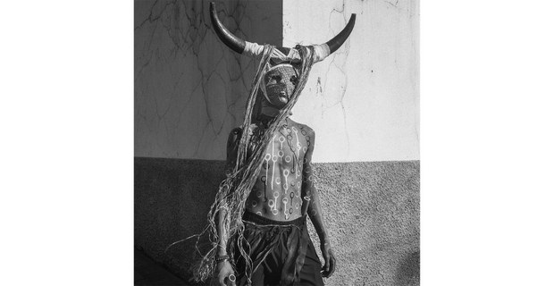 De la serie Pagan Poem, Oaxaca, 2025. Fotos: Yannick Cormier JULIO 2025 21