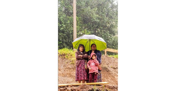 Tlahuitoltepec Mixes, Oaxaca. Foto: Damián Dositelo